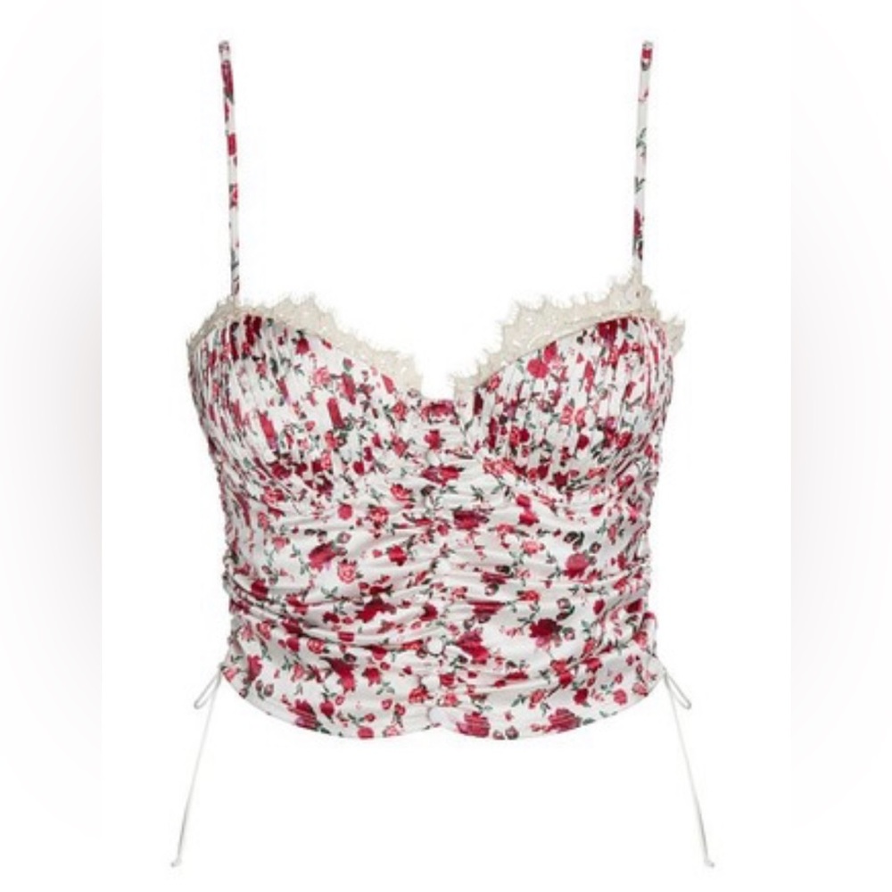 For Love and Lemons “Melrose Bustier” (size S)
